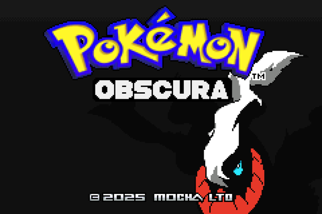 Pokemon Obscura